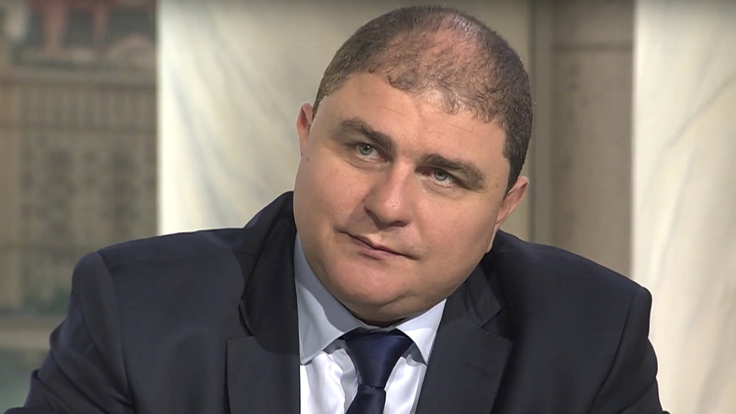 Вадим Потомский: Я хочу служить своей Родине Вадим Потомский: Я хочу служить своей Родине