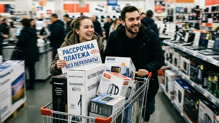 Одна ошибка на маркетплейсе – и вы без квартиры: Как покупки портят кредитную историю
