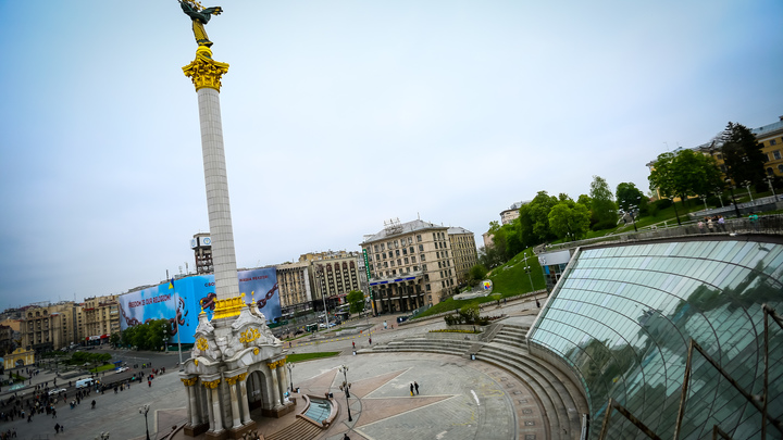 Киев без обсуждения приостановил действие договора с Москвой о поставках вооружения