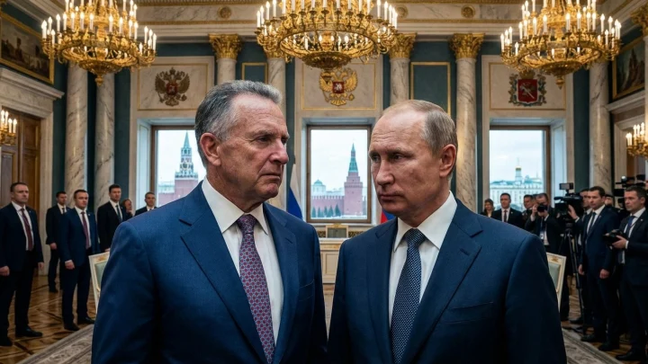 Переговоры по Украине - иллюзия? Политолог объяснил, зачем прилетел Уиткофф