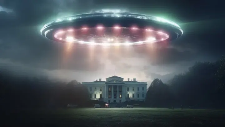 Конгрессмен Берчетт верит в существование НЛО размером с футбольное поле