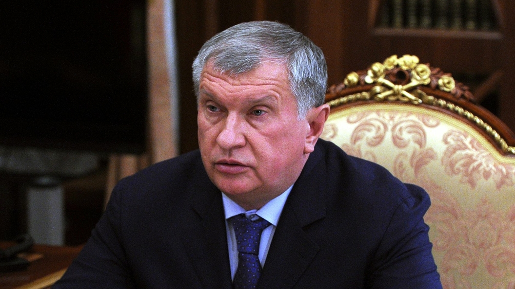 Допрос Сечина по делу Улюкаева перенесли Допрос Сечина по делу Улюкаева перенесли