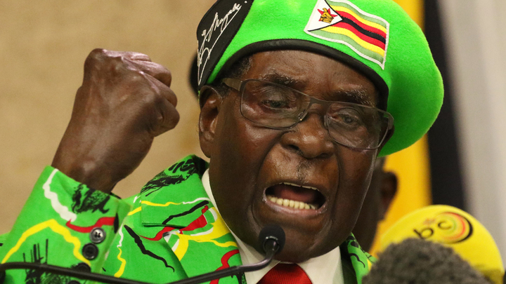 После военного переворота Зимбабве вступает в новую эпоху