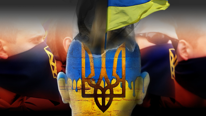 Украина: Теракт против собственной молодежи