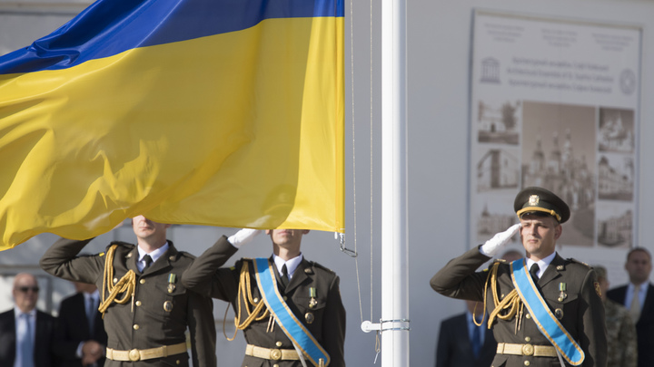 США планируют подарить Украине противотанковые комплексы Javelin