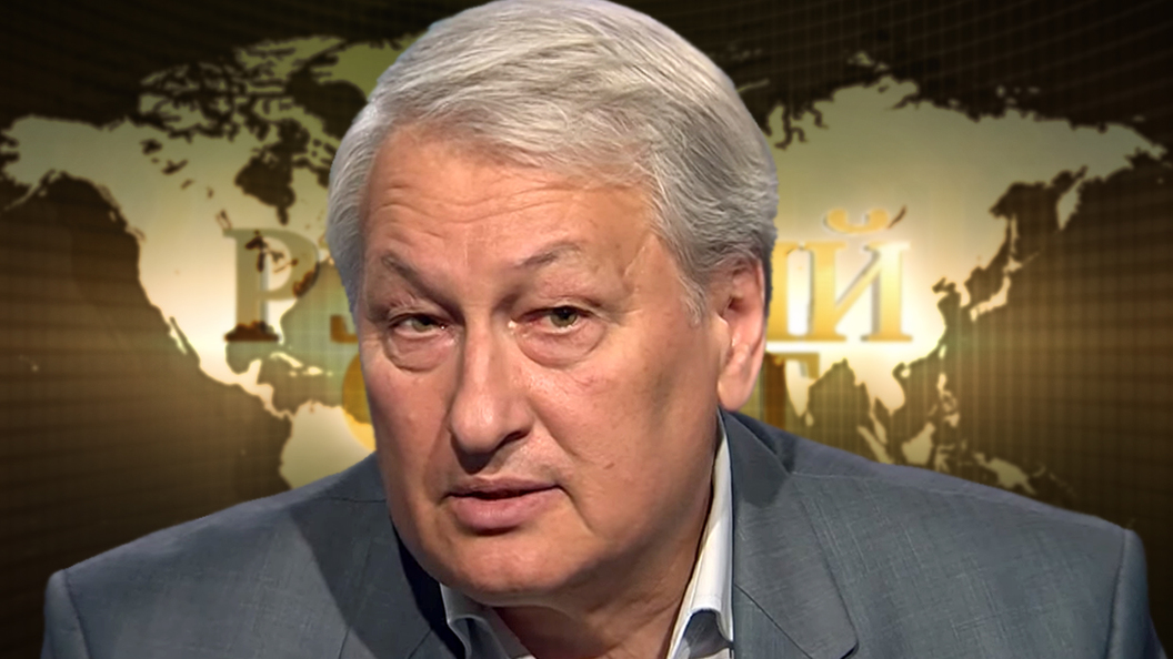 Леонид Решетников: Мессианская идеология - главный бич Запада Леонид Решетников: Мессианская идеология - главный бич Запада