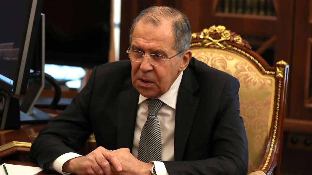 Лавров: Отношения России с ЕС и НАТО осложняются бушующим на Западе вирусом русофобии Лавров: Отношения России с ЕС и НАТО осложняются бушующим на Западе вирусом русофобии