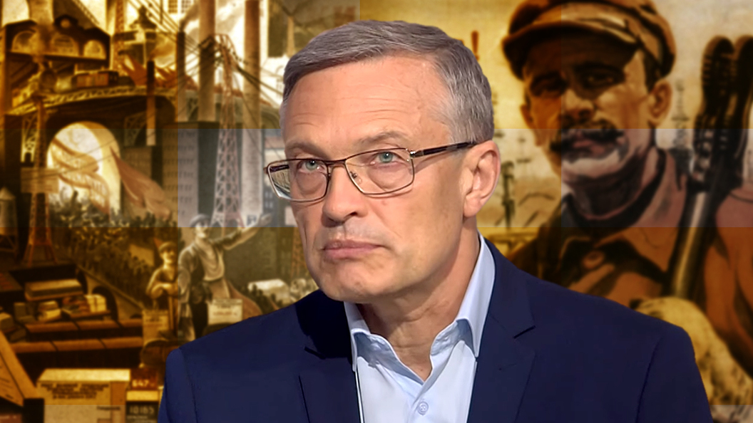 Пиком советской экономики был НЭП Пиком советской экономики был НЭП