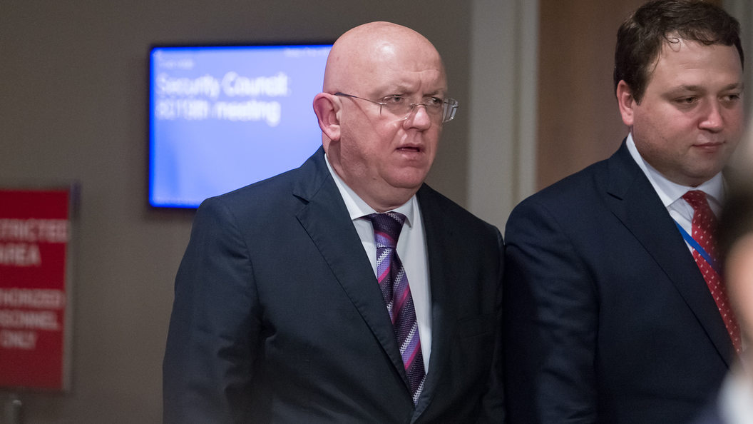 Постпред России при ООН заявил о смерти механизма по расследованию химатак в Сирии