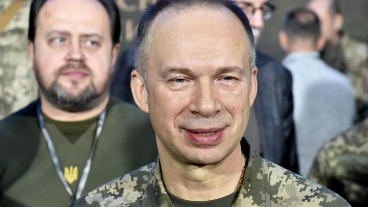 Решение главкома ВСУ обескуражило Украину. Царёв даже не смог найти слов