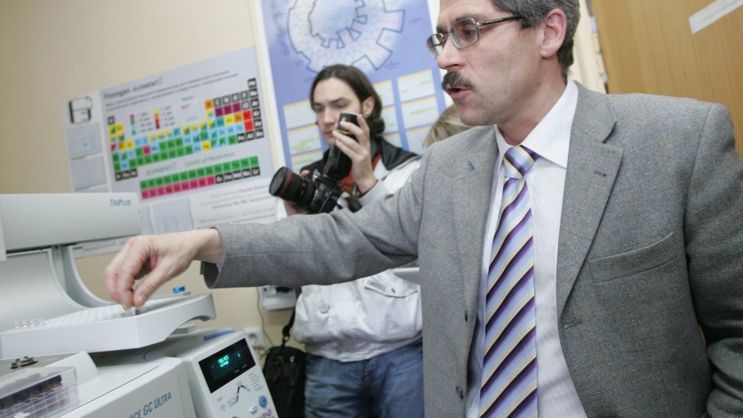 30 сребреников от WADA: Родченков получил машину и квартиру за клевету против России 30 сребреников от WADA: Родченков получил машину и квартиру за клевету против России