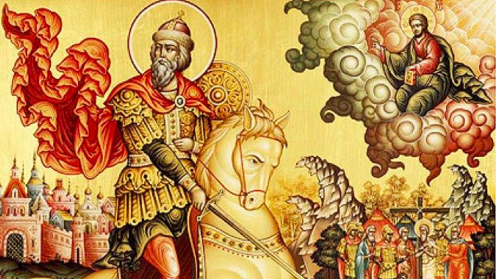 Первый самодержец. Благоверный Великий Князь Михаил Тверской. Церковный календарь на 5 декабря