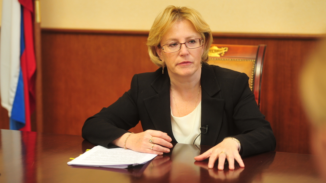 Скворцова: Мы видим тенденцию к сокращению распространения СПИДа Скворцова: Мы видим тенденцию к сокращению распространения СПИДа