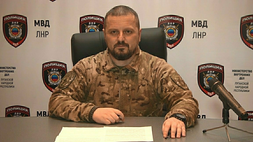 СК России имеет вопросы к свергшему Плотницкого экс-главе МВД ЛНР СК России имеет вопросы к свергшему Плотницкого экс-главе МВД ЛНР