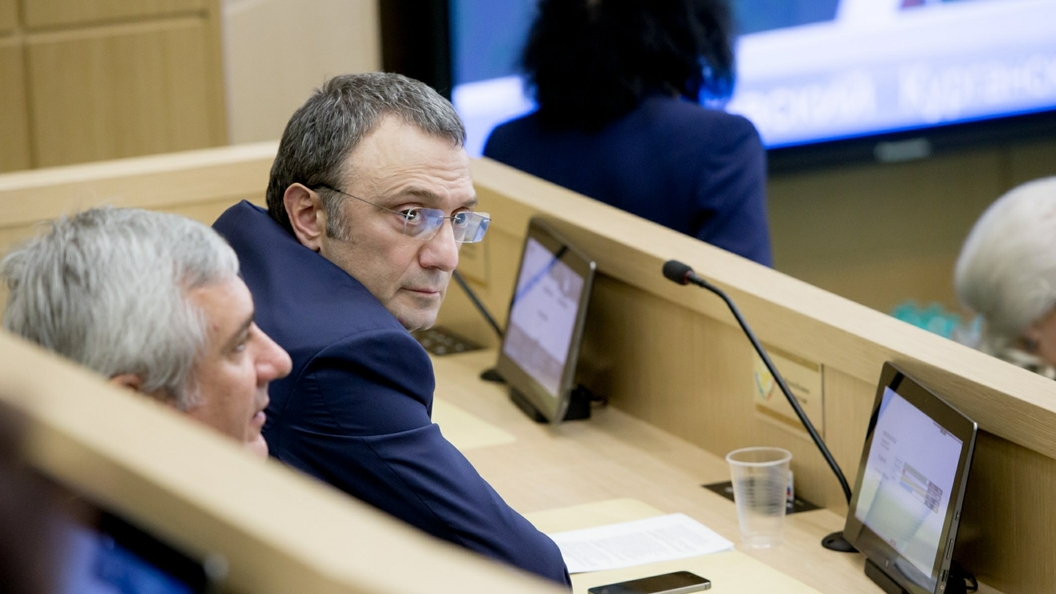 Французский суд примет решение, оставить или нет Керимова на свободе Французский суд примет решение, оставить или нет Керимова на свободе