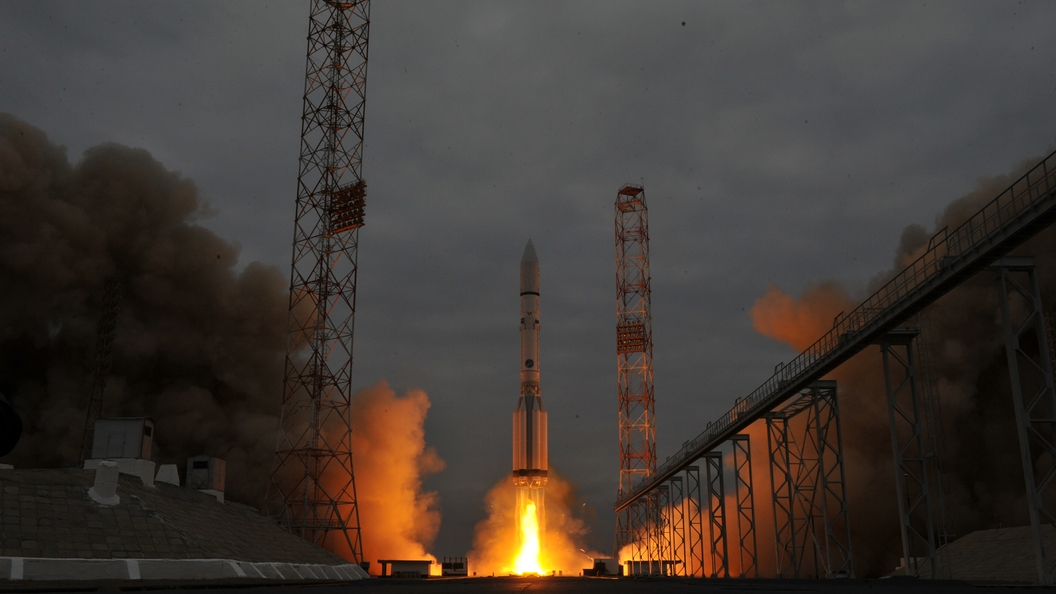 Россия ответит Илону Маску многоразовой ракетой Россия ответит Илону Маску многоразовой ракетой