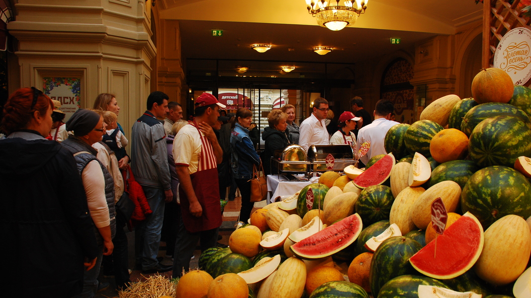 В России появятся продукты с пометкой ЗОЖ В России появятся продукты с пометкой ЗОЖ