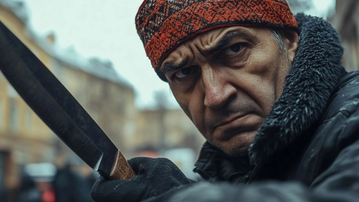 Маньяк из Таджикистана Абдуфатто искал жертв в России: В суде он бросался на решётку и кричал