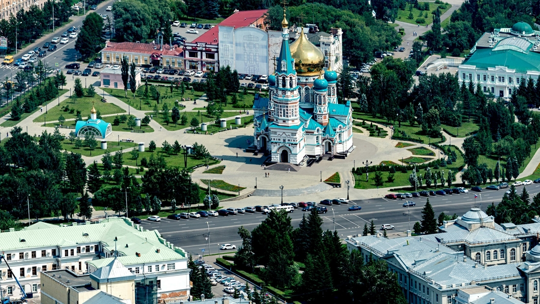 Первая женщина на посту мэра Омска поклялась защищать жителей города Первая женщина на посту мэра Омска поклялась защищать жителей города
