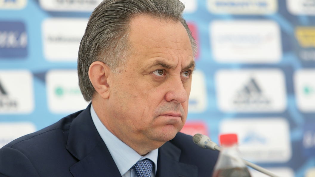 Вице-премьер Мутко сменил имя Вице-премьер Мутко сменил имя