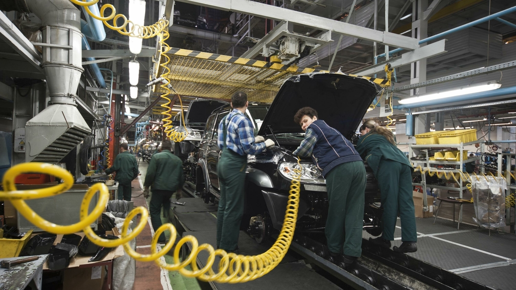 Россия выбирает LCV: В ноябре спрос на легкие коммерческие автомобили вырос на 13,5% Россия выбирает LCV: В ноябре спрос на легкие коммерческие автомобили вырос на 13,5%