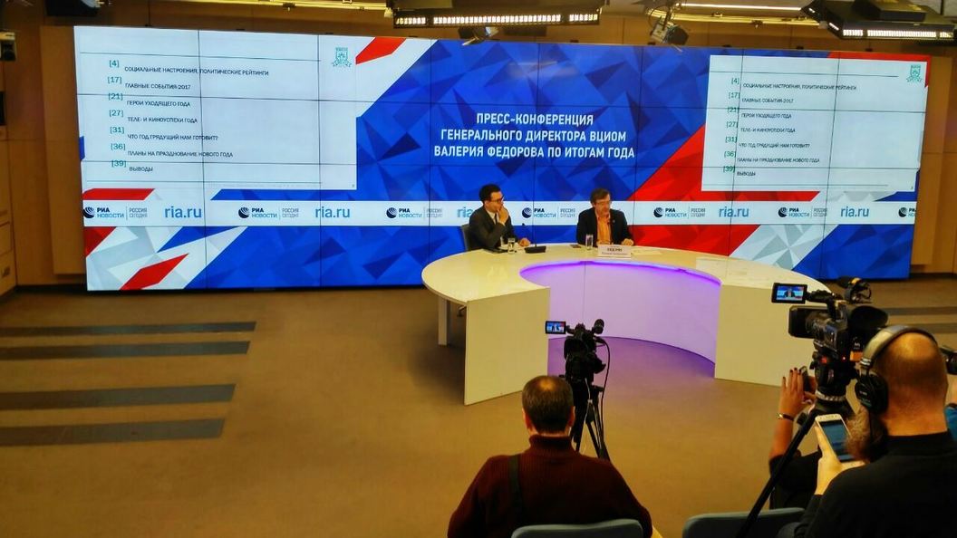 ВЦИОМ: Армия и Церковь – лидеры рейтинга доверия граждан России ВЦИОМ: Армия и Церковь – лидеры рейтинга доверия граждан России