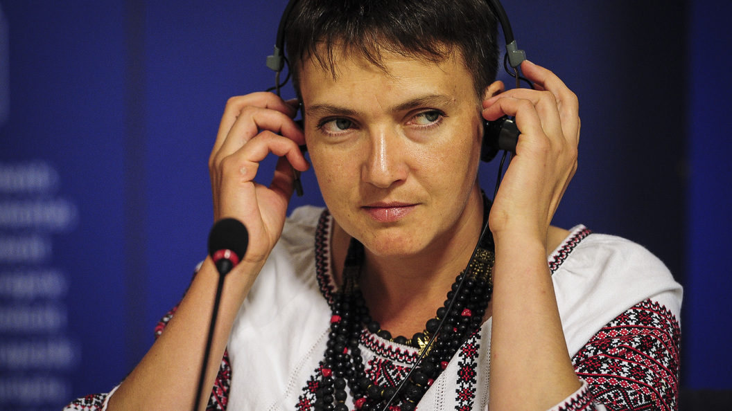 Здравствуй, Чудо-Юдо: Сеть высмеяла Надежду Савченко на новогоднем утреннике Здравствуй, Чудо-Юдо: Сеть высмеяла Надежду Савченко на новогоднем утреннике