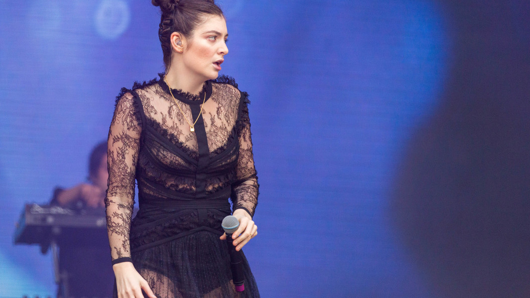 Споры о статусе Иерусалима оставили Израиль без концерта певицы Lorde Споры о статусе Иерусалима оставили Израиль без концерта певицы Lorde