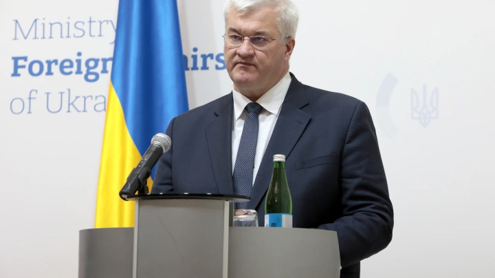 Главу МИД Украины подняли на смех: Слова о России оценили не все. Лучше бы послушал Путина