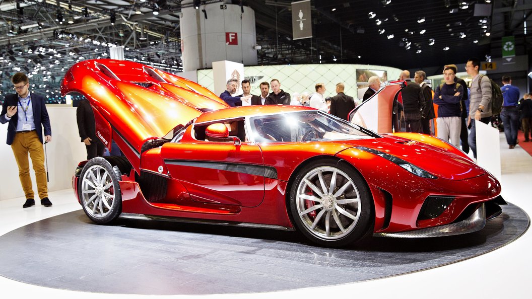Гиперкар Koenigsegg Regera успешно прошел адский краш-тест Гиперкар Koenigsegg Regera успешно прошел адский краш-тест