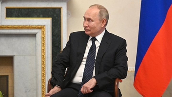 “Нравится, не нравится — терпи, моя красавица” - что имел ввиду Путин