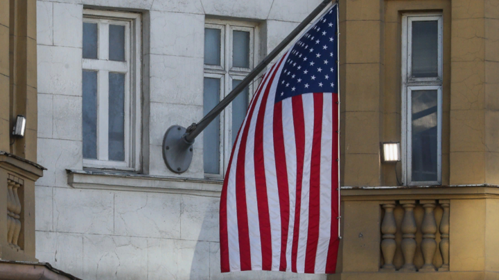 Никто не будет спрашивать: На президентских выборах у американцев не будет свободы