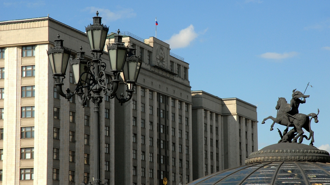 Заберите ненужное: В Госдуме успокоили перепугавшегося украинского генерала Заберите ненужное: В Госдуме успокоили перепугавшегося украинского генерала