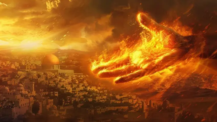 В Иерусалиме полицейская операция. И всё – во время главного Пасхального Чуда: Работают спецподразделения и кинологи. Что происходит?