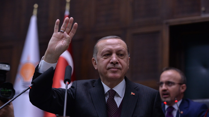 Время пришло: Трамп собирается позвонить Эрдогану по поводу курдов