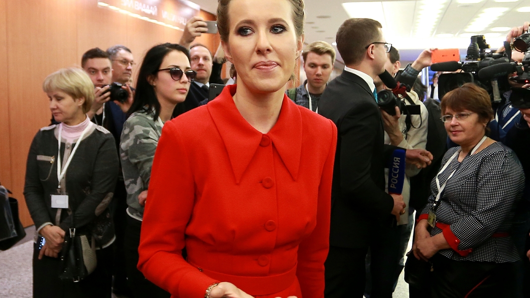 Собчак кинула перчатку Кадырову, заявив о чести и достоинстве