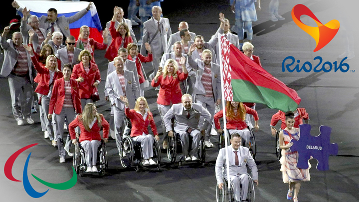 Дисквалификация за любовь к русским?