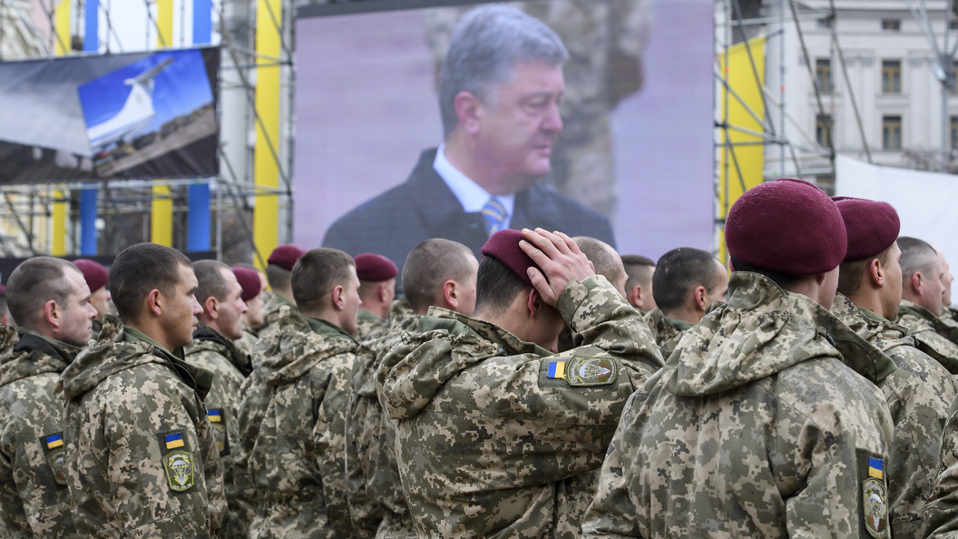 Порошенко поведал о задержанных в РФ, Крыму и на Донбассе украинцах Порошенко поведал о задержанных в РФ, Крыму и на Донбассе украинцах