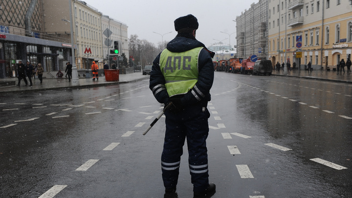 Водитель намеренно сбил беспомощную женщину в Ярославле
