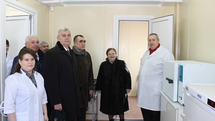 Врач на врача: В Татарстане поменяли министра здравоохранения
