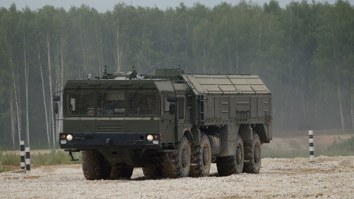 Российские Искандеры в Калининградской области заставили НАТО ставить условия