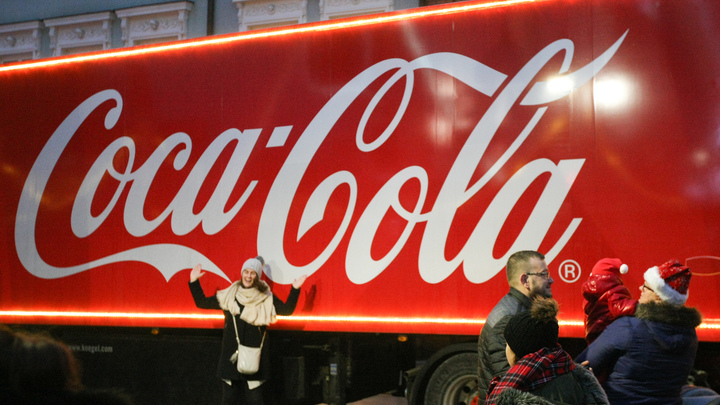Пейте сами: Прибыль Coca-Cola упала на 81%