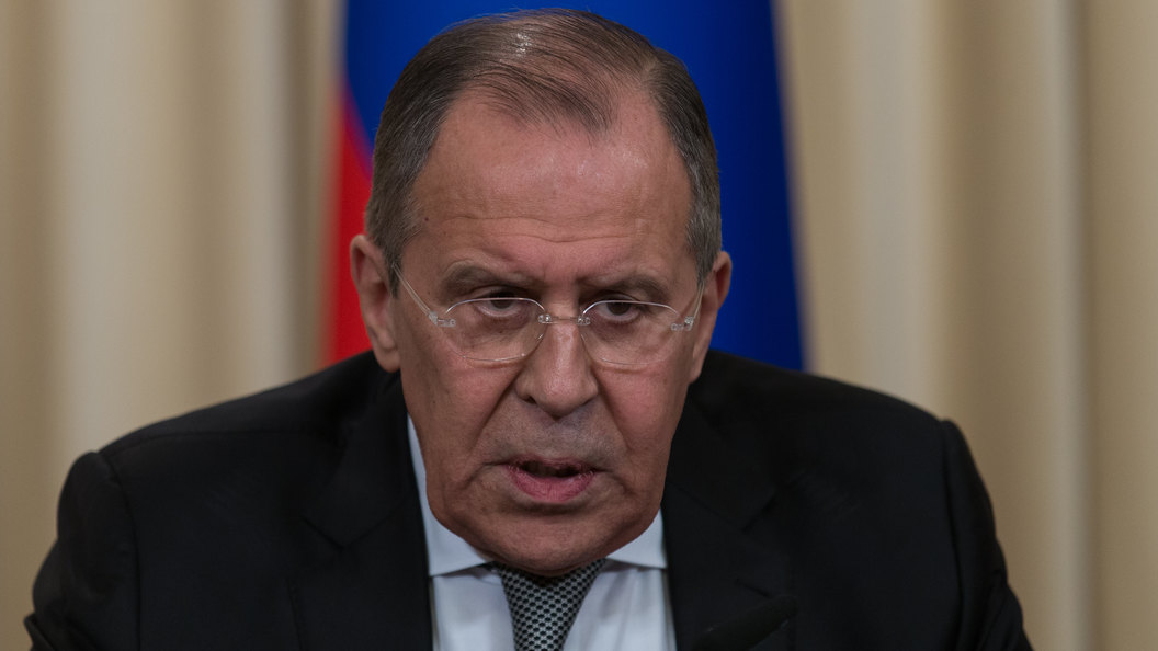 Украина стала центральной темой дискуссии Лаврова с генсекретарем ОБСЕ Украина стала центральной темой дискуссии Лаврова с генсекретарем ОБСЕ