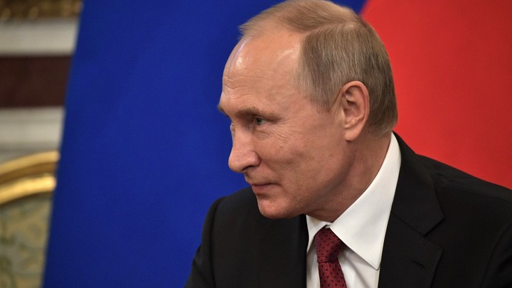 Владимир Путин признался, что с теплотой вспоминает свою alma mater