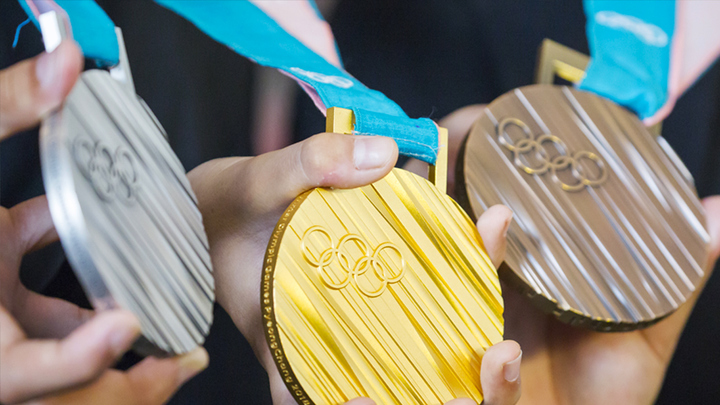 Россия – шестая в медальном зачете Олимпиады  по общему количеству наград