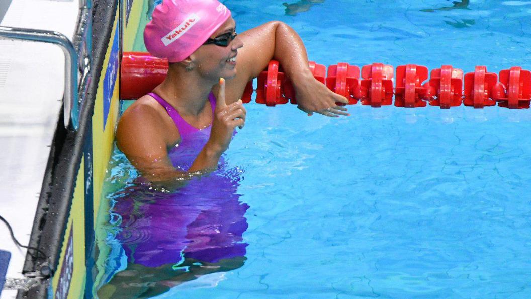 Полиция Лос-Анджелеса заставила русскую пятикратную чемпионку мира заплатить $5 тысяч Полиция Лос-Анджелеса заставила русскую пятикратную чемпионку мира заплатить $5 тысяч