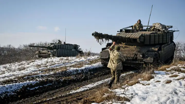 РИАН: ВСУ за три месяца потеряли 2,5 тысячи танков и свыше десяти тысяч БпЛА