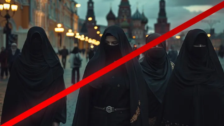 Штрафы за никабы: Кого и зачем Госдума хочет заставить открыть лица?