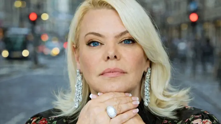 Пока бомонд отмечал пятницу, Яна Поплавская почтила память павших в Курске