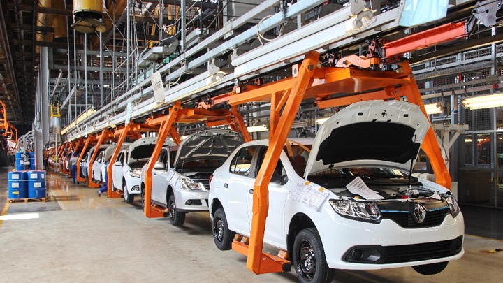 Турбулентный авторынок: Продажи растут, дилеры падают